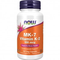 MK-7 K2 100 mcg (120капс)