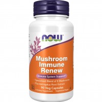 Mushroom Immune Renew 650 мг (90вег.капс.)