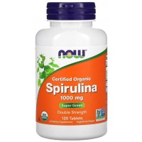 Spirulina 1000mg (120таб)