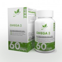 Omega 3 (60капс)