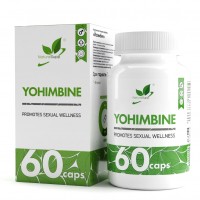 Yohimbine (60капс)