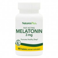 Melatonin 3 mg (90таб)
