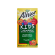 Alive! Chewable Multivitamin for Kids (120таб)