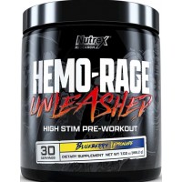 HEMO-RAGE Unleashed (30пор)