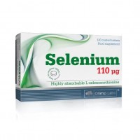 Selenium 110 mcg (120табл)