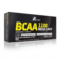 BCAA Mega Caps (120капс)