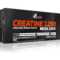 Creatine Mega Caps (120капс)