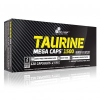 Taurine Mega Caps (120капс)