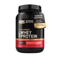Gold Standard 100% Whey (680гр) 