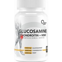 Glucosamine Chondroitin + MSM (90таб)