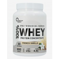 100% Whey protein (900гр)