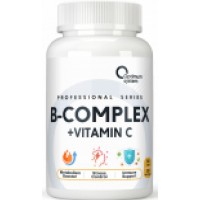 Vitamin B-Complex + Vitamin C (90капс)