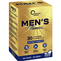 Gold Series Mens Vitamins (90капс)