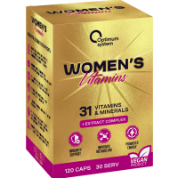 Gold Series Womens Vitamins (120капс)