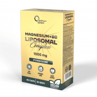 Magnesium + B6 Liposomal Complex (60капс)