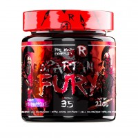 Fury pre-workout (210г)