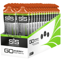 Go Isotonic Energy + Electrolyte Gels (60мл)