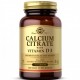 CALCIUM CITRATE WITH VITAMIN D3 (60таб)