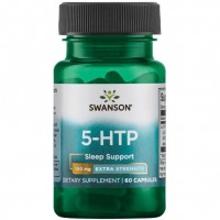 5-HTP Extra Strength 100мг (60капс)