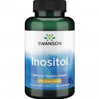 Inositol 650мг (100капс)