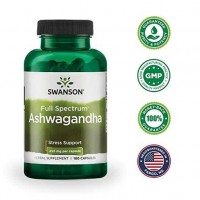Ashwagandha Full Spectrum (100капс)