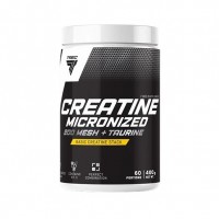 CREATINE MICRONIZED 200 MESH + TAURINE (200гр)