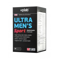Ultra Men's Sport Multivitamin Formula (90таб)