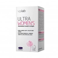 Ultra WOMEN'S Multivitamin Formula (90softgels)