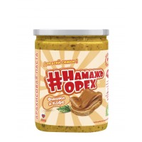 Арахисовая паста "с Финиками и кофе" (230гр)